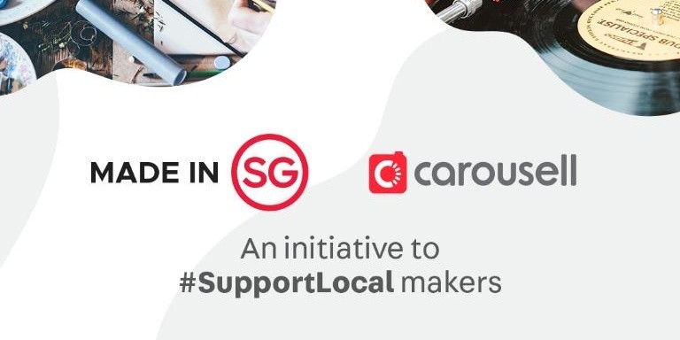 Carousell supports local creative freelancers with new initiative, 'MADE in SG'